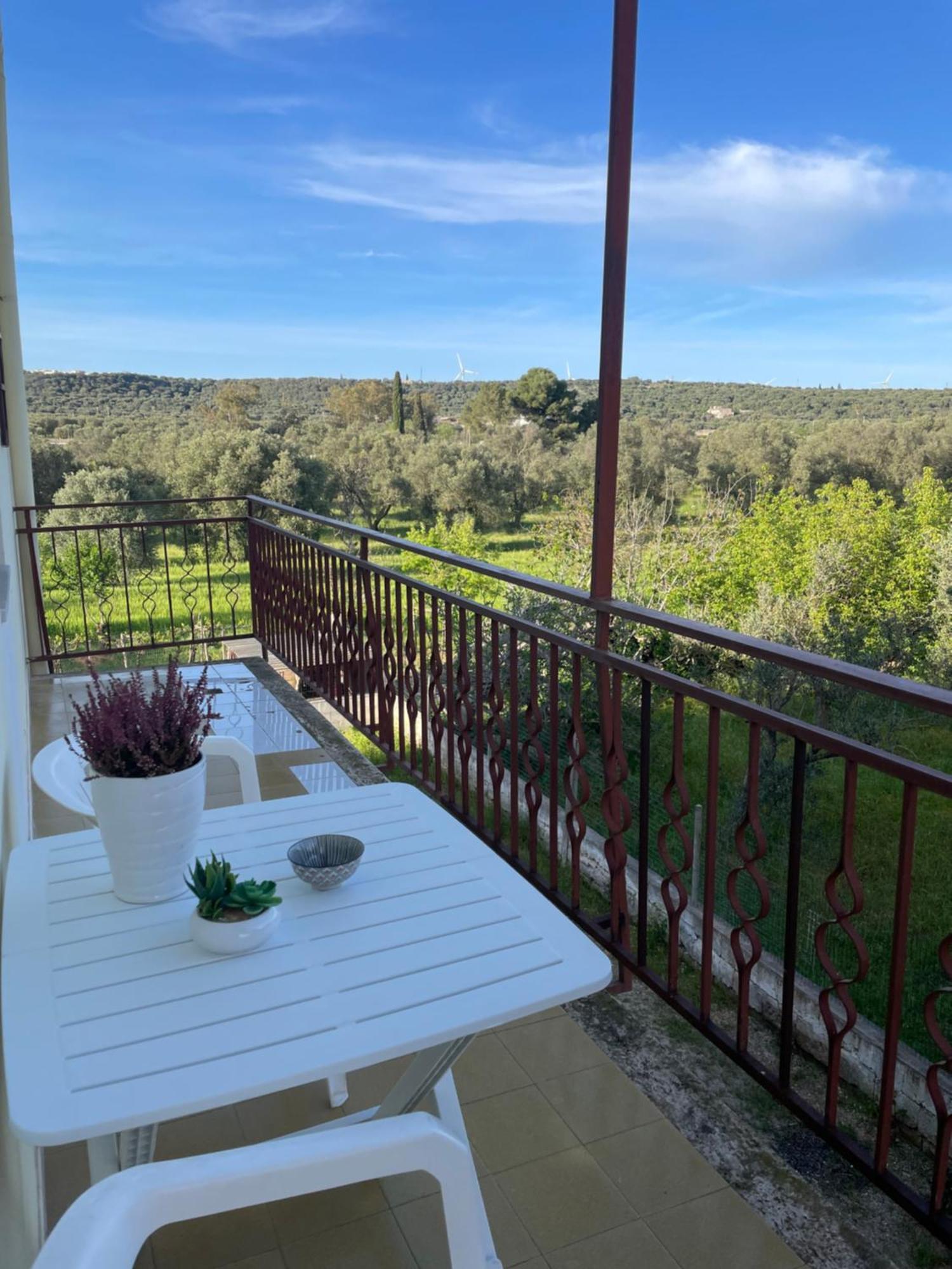 La Nicchia Διαμέρισμα Villa Castelli Εξωτερικό φωτογραφία