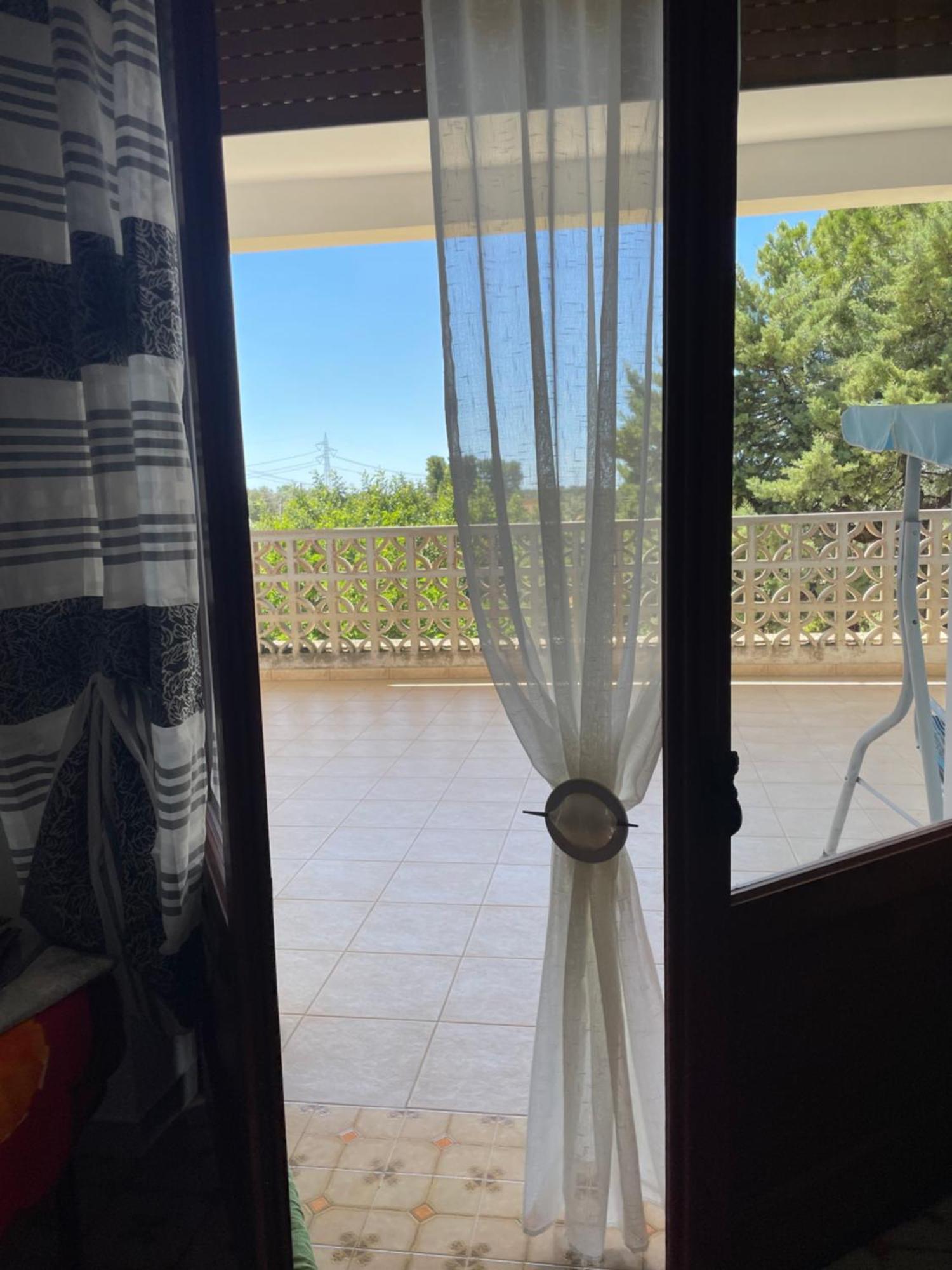 La Nicchia Διαμέρισμα Villa Castelli Εξωτερικό φωτογραφία